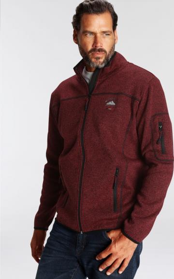 Флисовая куртка