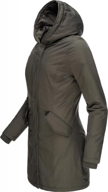 Куртка парка 