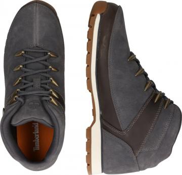 Ботинки на шнурках 