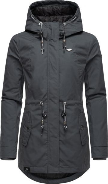 Куртка парка 