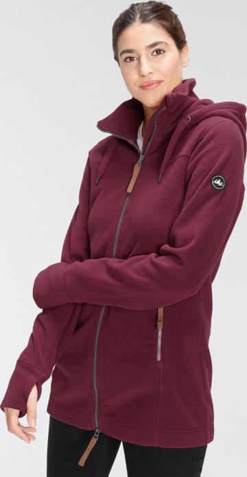 Флисовая куртка