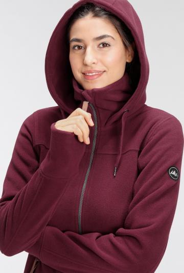 Флисовая куртка