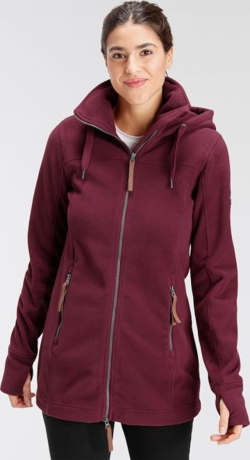 Флисовая куртка