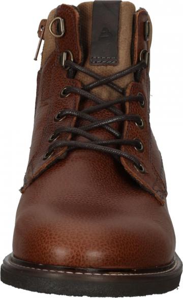 Ботинки на шнурках