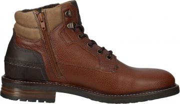 Ботинки на шнурках