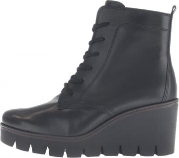 Полусапожки на шнурках