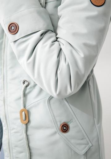 Зимняя парка