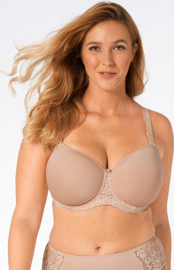 Бюстгальтер с косточками 