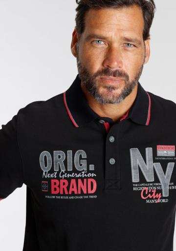 Футболка поло