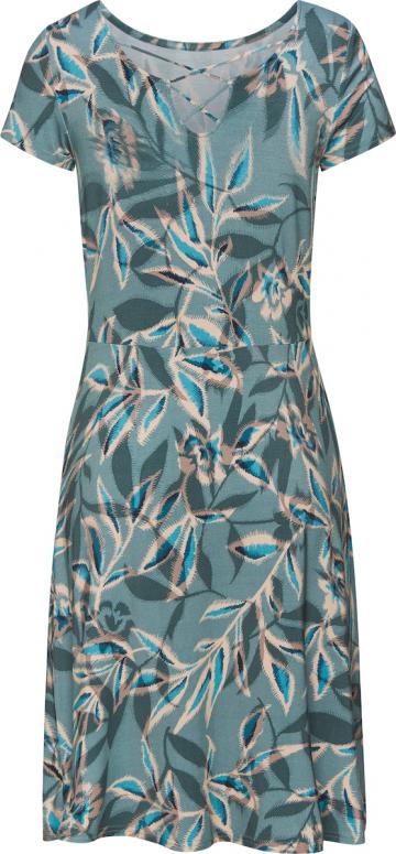 Пляжное платье