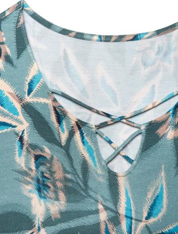 Пляжное платье