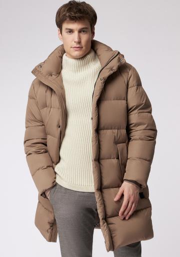 Зимняя куртка