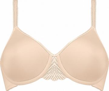 Бюстгальтер с косточками 