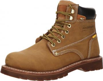 Ботинки на шнурках