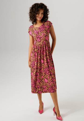 Летнее платье