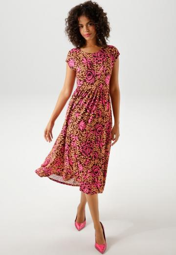 Летнее платье