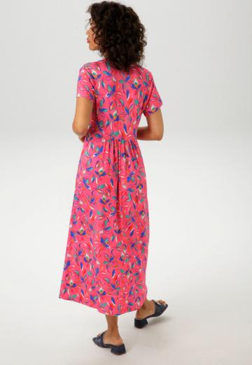 Летнее платье