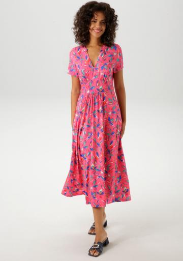 Летнее платье