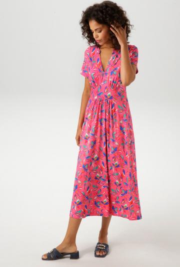 Летнее платье