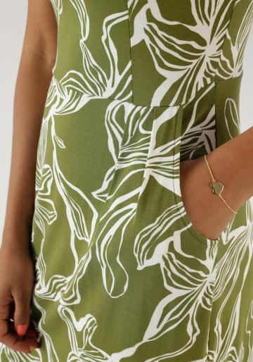 Летнее платье