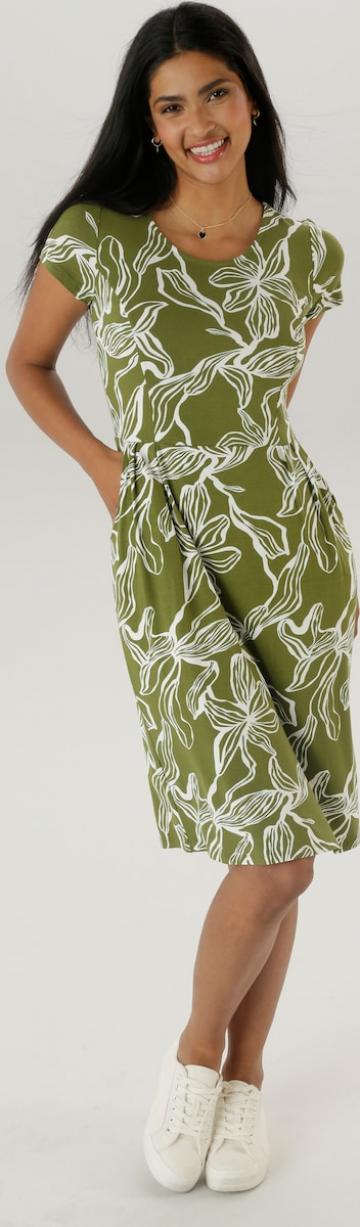 Летнее платье