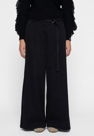 Широкие брюки