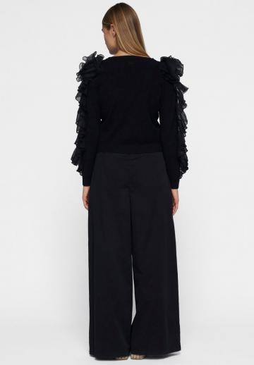 Широкие брюки