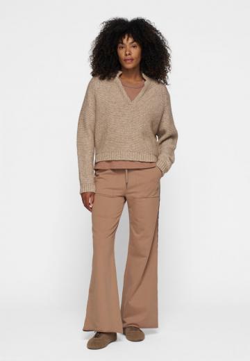 Широкие брюки