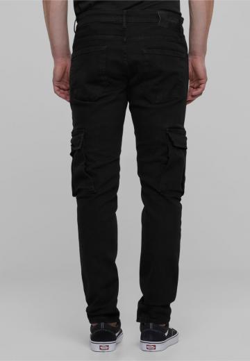 Узкие джинсы