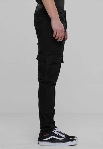 Узкие джинсы