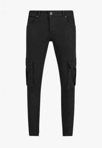 Узкие джинсы