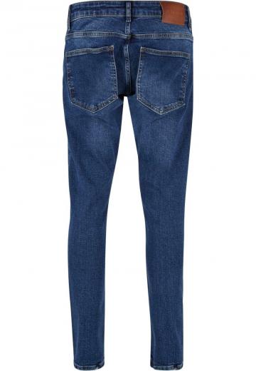 Узкие джинсы