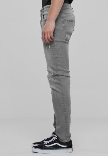 Узкие джинсы