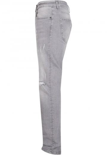 Узкие джинсы