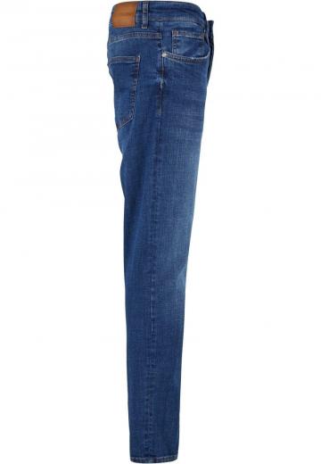 Узкие джинсы