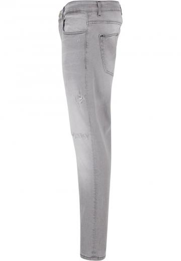 Узкие джинсы