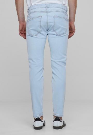 Узкие джинсы