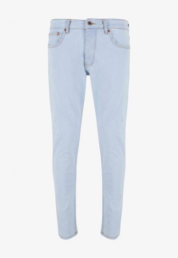 Узкие джинсы