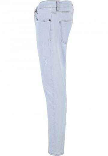 Узкие джинсы