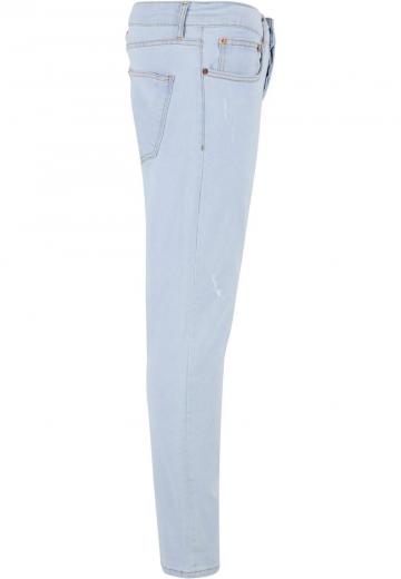 Узкие джинсы