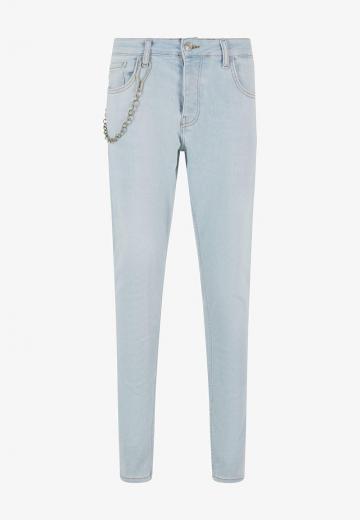 Узкие джинсы