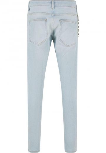 Узкие джинсы