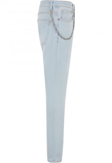 Узкие джинсы