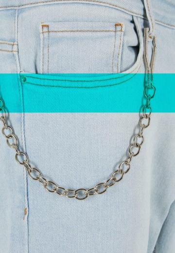 Узкие джинсы