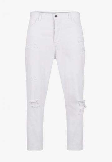 Узкие джинсы