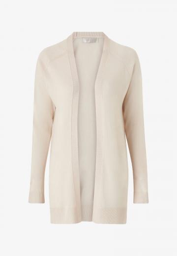 Длинный кардиган