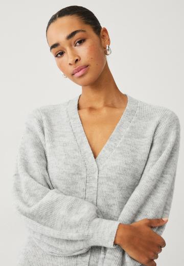 Вязаное платье