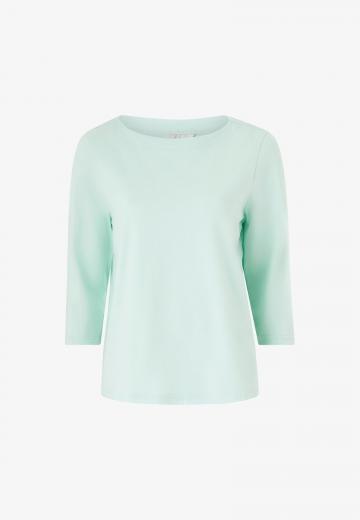 Майка с рукавом три четверти