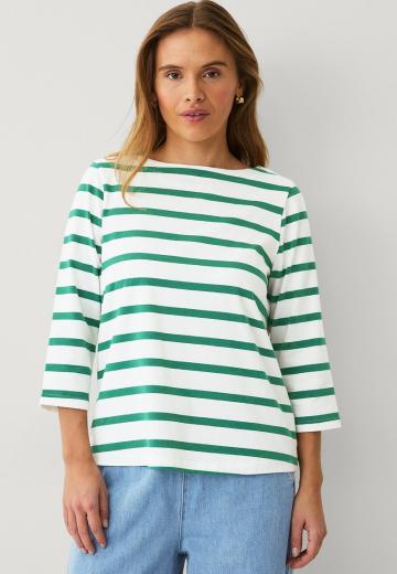 Майка с рукавом три четверти