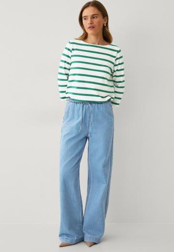 Майка с рукавом три четверти